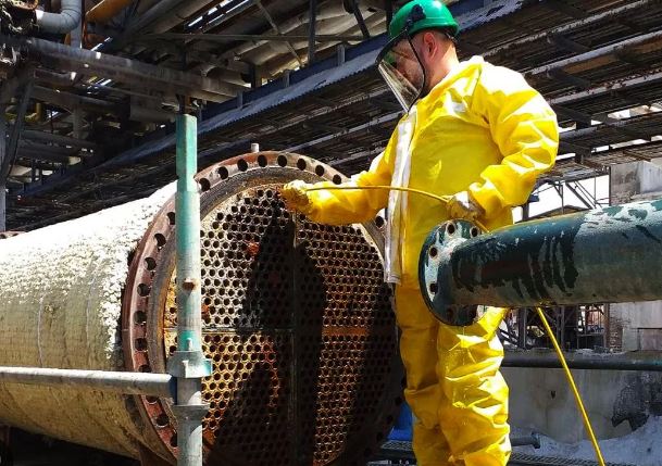 Grid Blasting Hydro