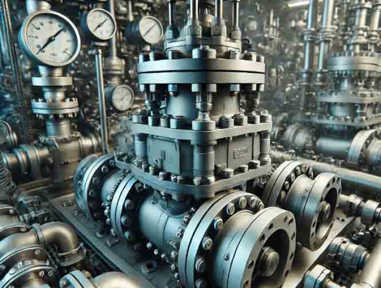 Valves GSM